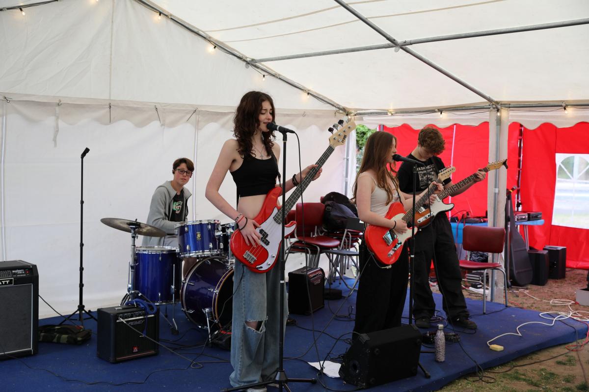 Second Band Pic 3
